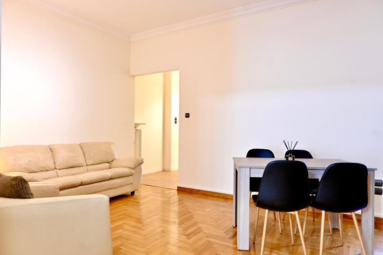 Delmare Athens Double Apartment Atenas Exterior foto