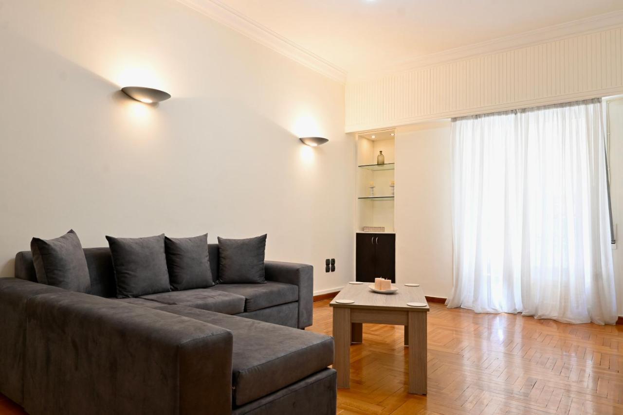 Delmare Athens Double Apartment Atenas Exterior foto