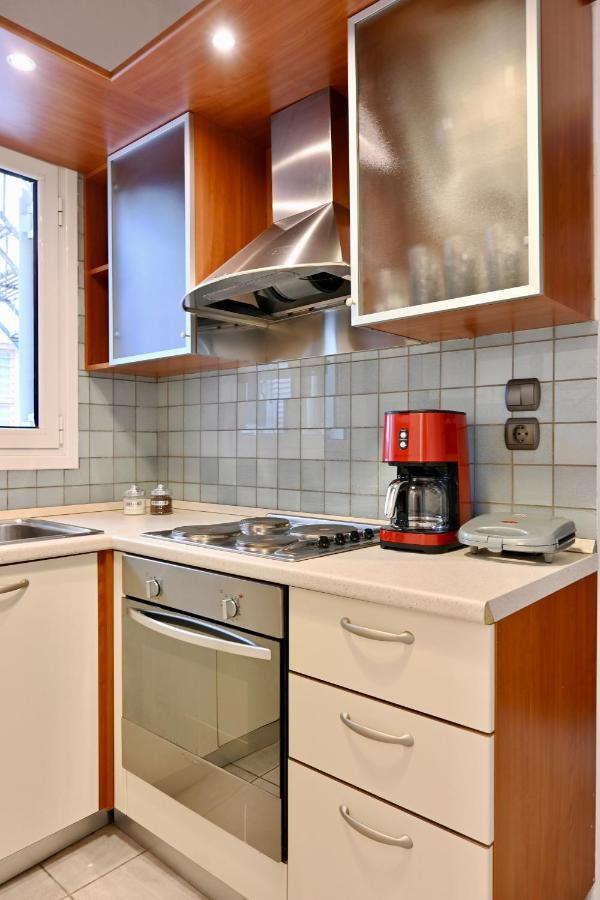 Delmare Athens Double Apartment Atenas Exterior foto
