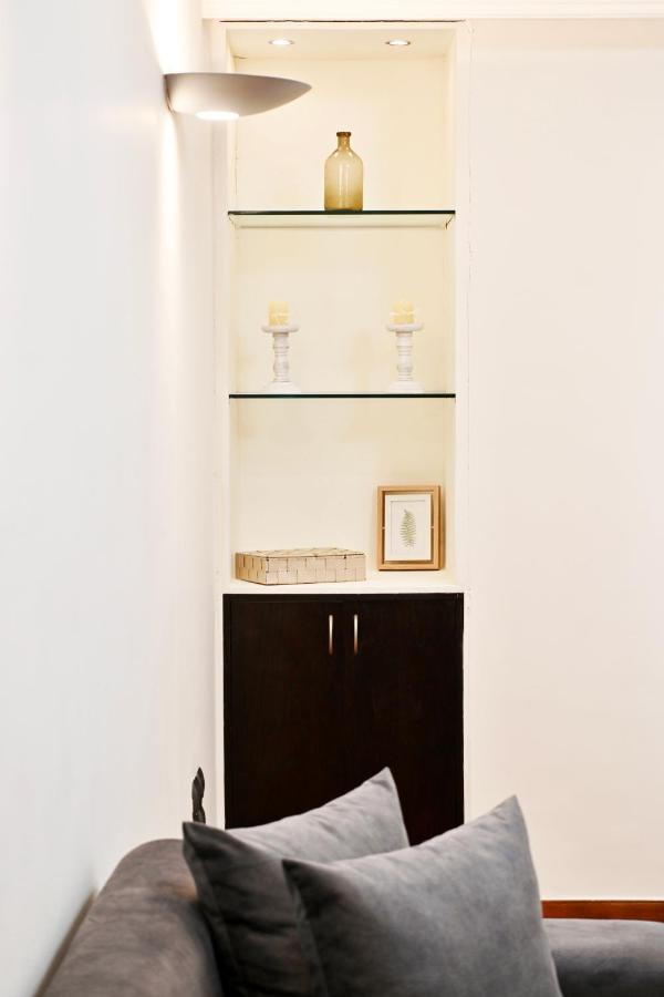 Delmare Athens Double Apartment Atenas Exterior foto
