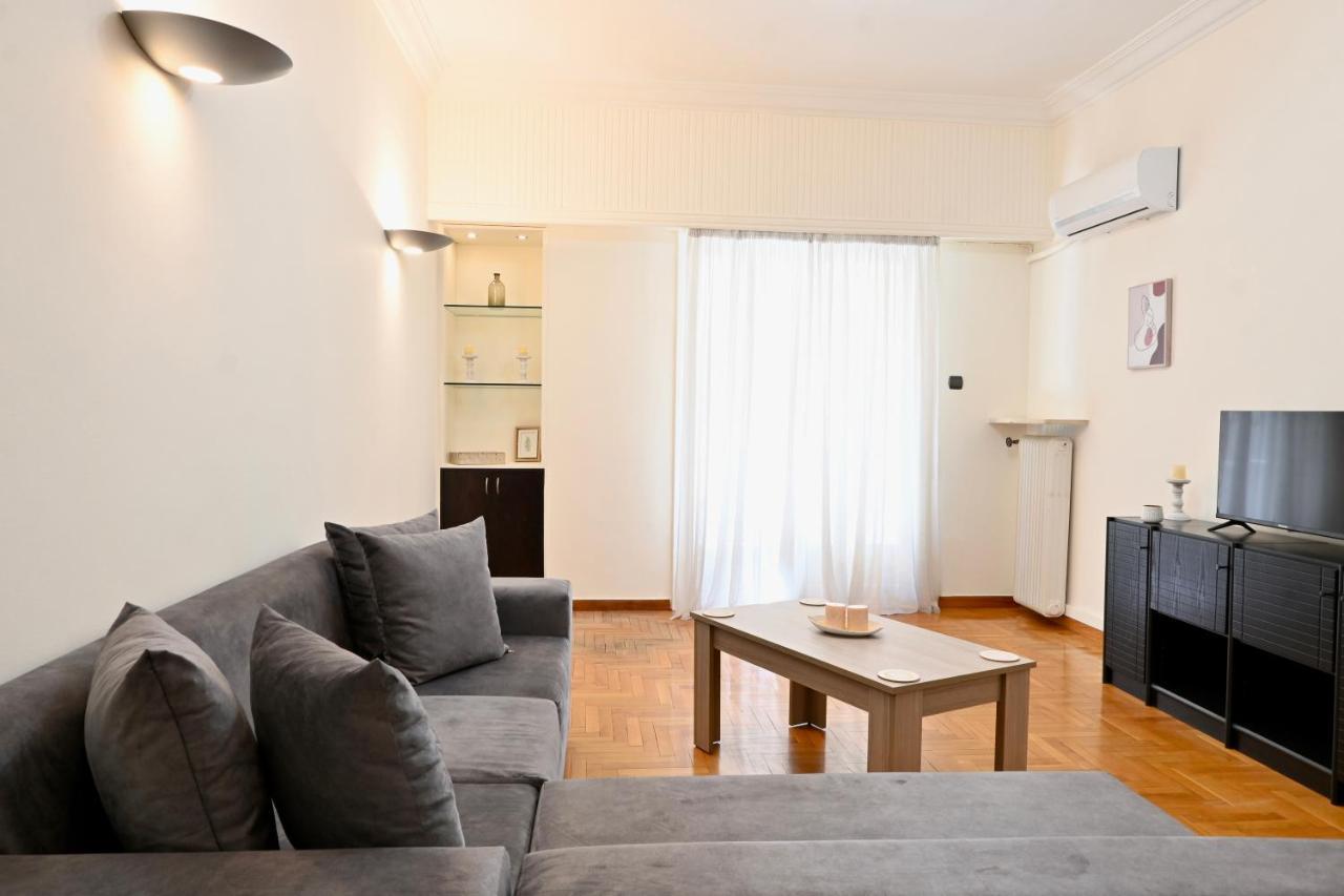 Delmare Athens Double Apartment Atenas Exterior foto