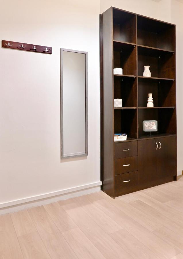 Delmare Athens Double Apartment Atenas Exterior foto