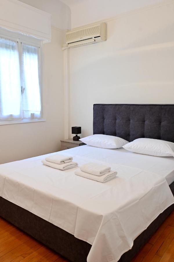 Delmare Athens Double Apartment Atenas Exterior foto